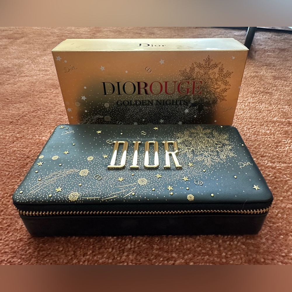 Dior's Golden Nights Collection